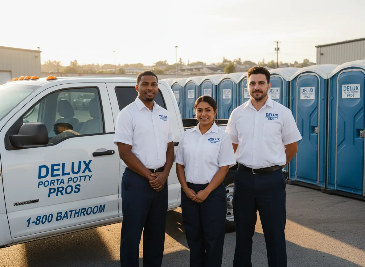 Long-Term Portable Toilet Rental company in Durant, OK