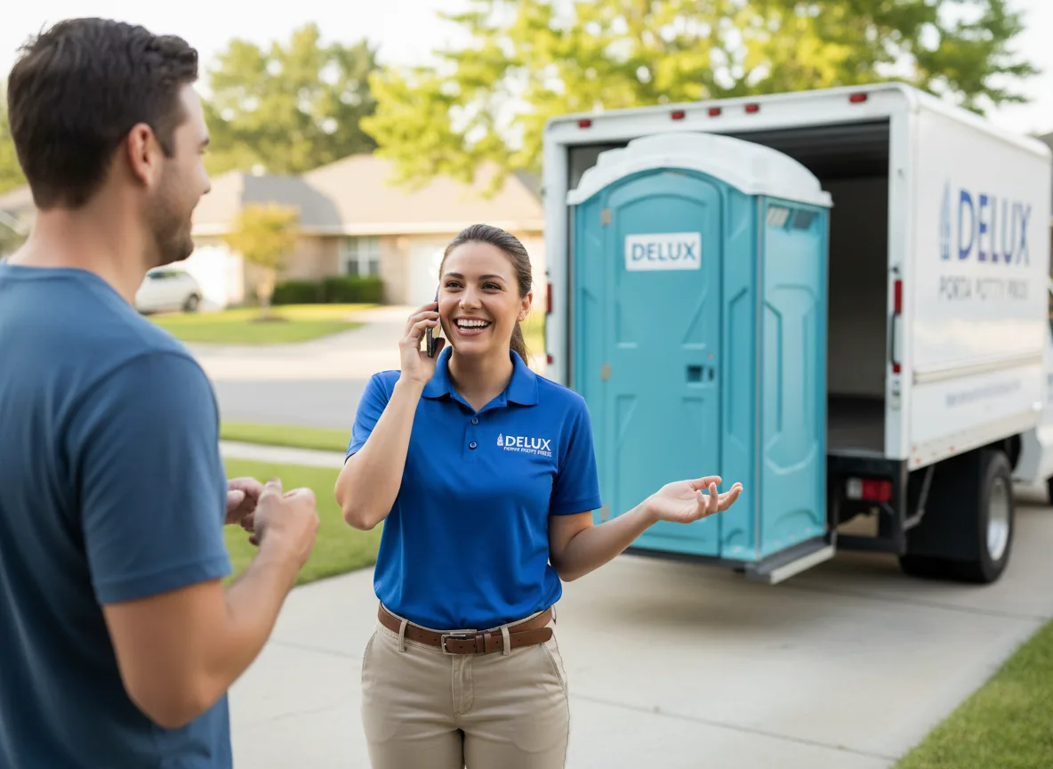 Long-Term Portable Toilet Rental Durant, OK FAQs